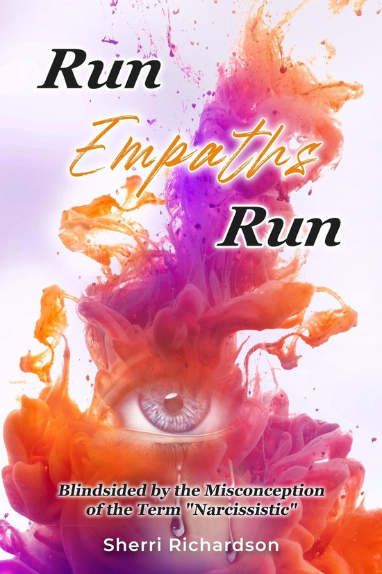 Run Empaths Run - cover
