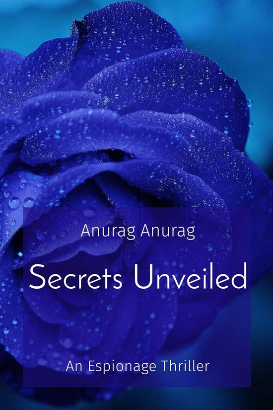 Secrets Unveiled - cover