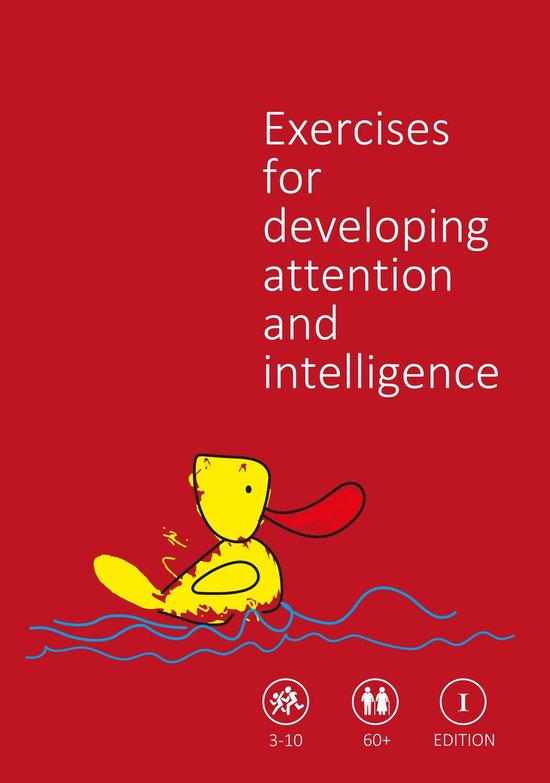 Exercises Developing Attention and Intelligence - cover