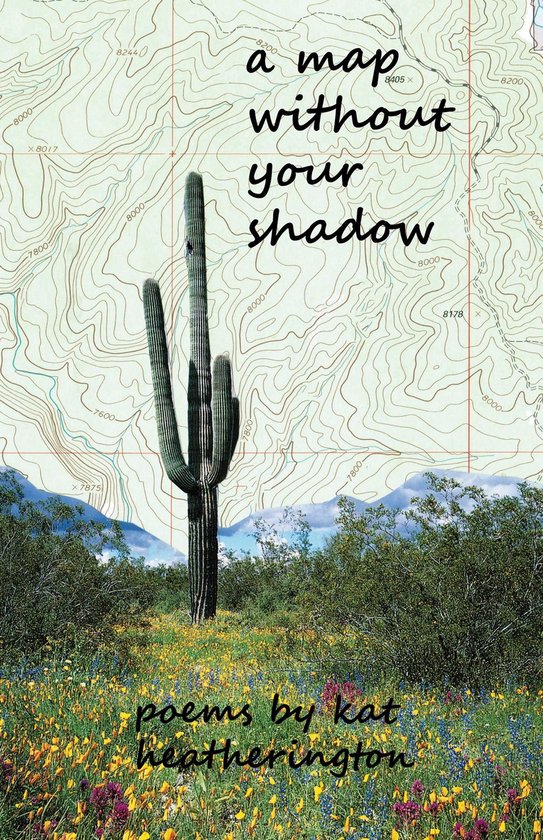 A Map Without Your Shadow - cover