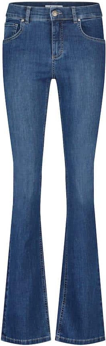 Angels Jeans - Broek - Leni bootcut 346 8900 maat W46 X L30