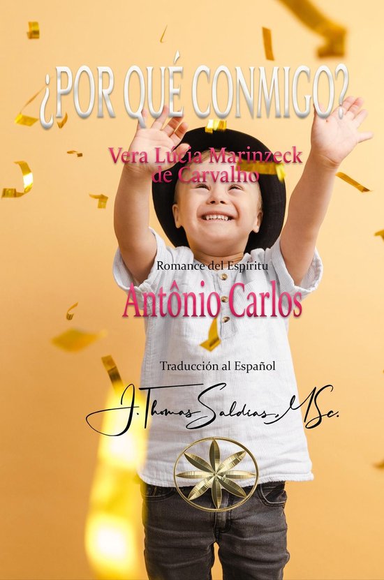 ¿Por qué conmigo? - cover