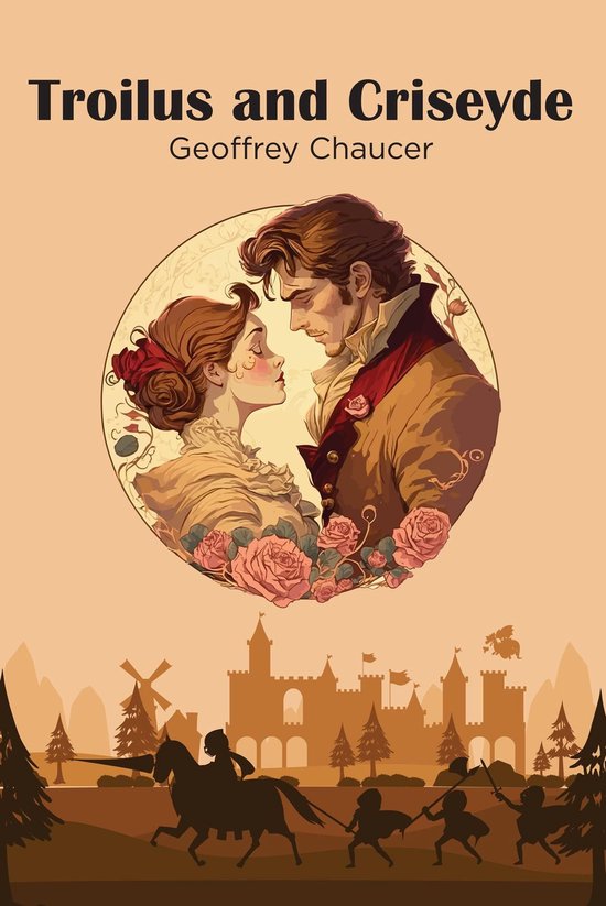 Troilus and Criseyde - cover