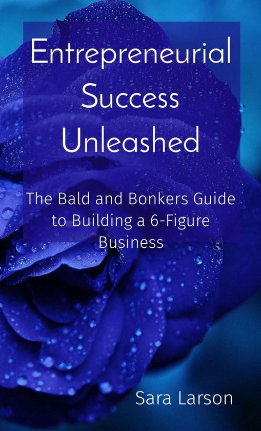 Entrepreneurial Success Unleashed - cover
