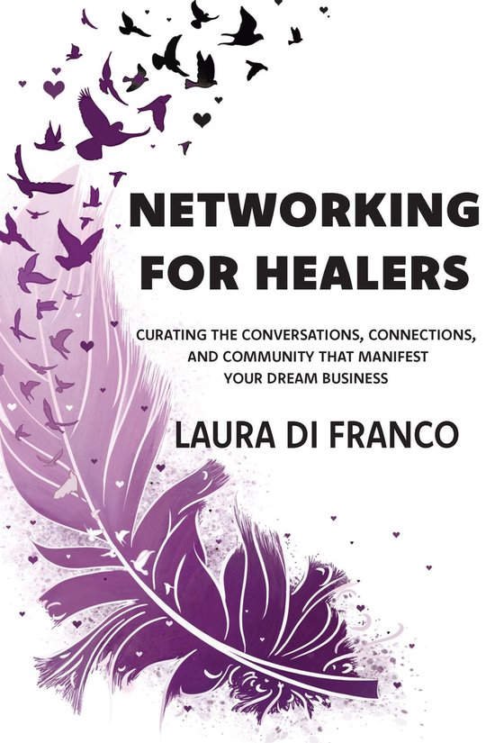 Networking for Healers - cover