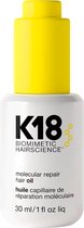K18 - Hair Repair Oil - Haarolie voor beschadigd- of onhandelbaar haar - 30 ml