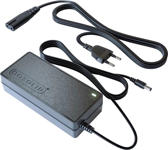 GO SOLID! ® Adapter geschikt voor Cisco 48V 34-1537-01 | bol