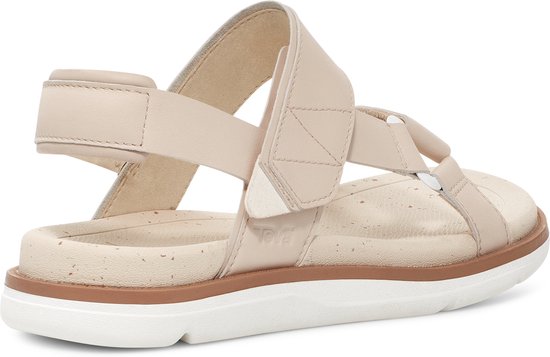 Teva MADERA SLINGBACK - Dames Sandalen - Beige/Wit - Maat 39 - Teva