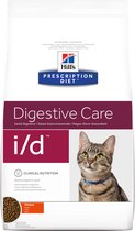 Hill's Prescription - Diet Kattenvoer i/d - 1,5 KG -