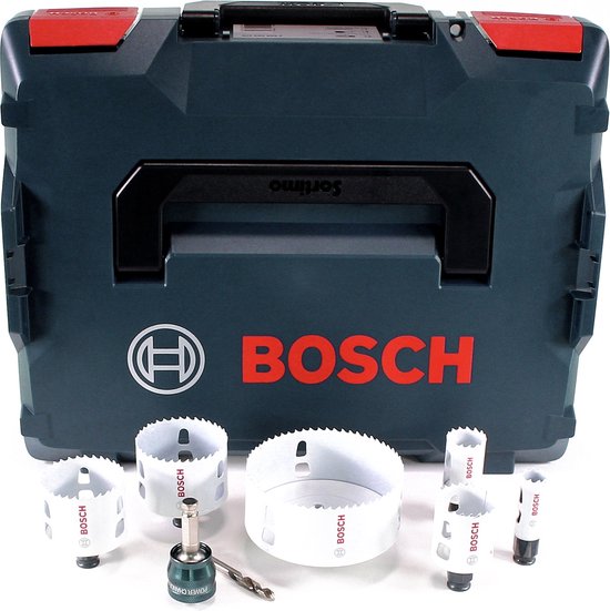 Bosch Accessories 2608594270 Gatenzaagset 8-delig 1 set(s)