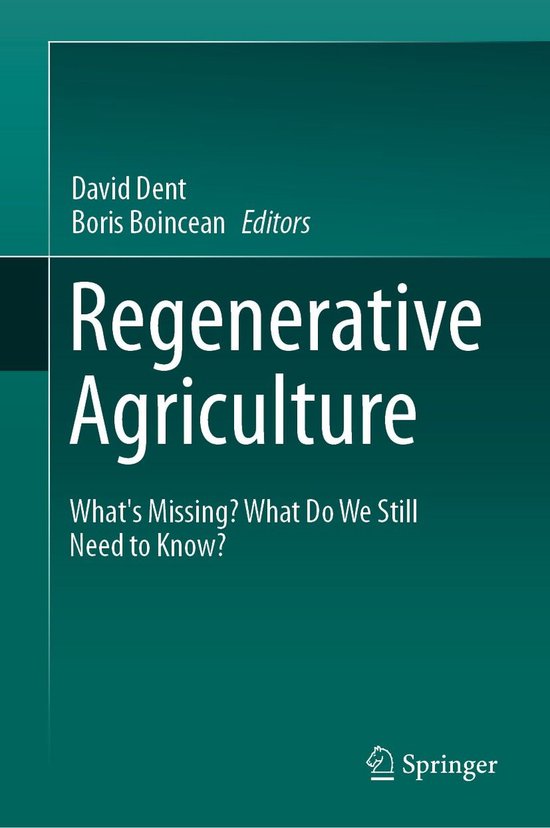 Regenerative Agriculture - cover