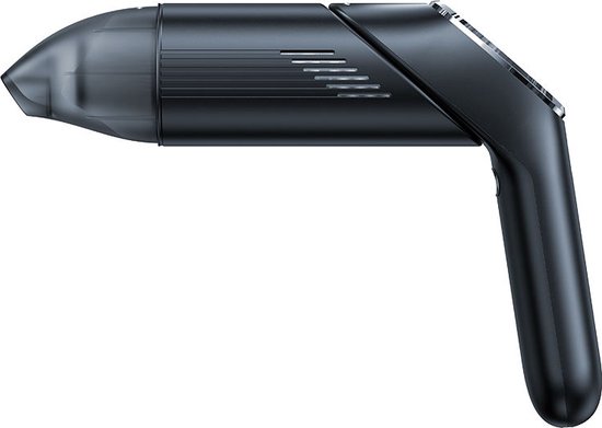 USAMS - Auto Stofzuiger - Draadloos - Compact - Inklapbaar - - USAMS - €34,95
