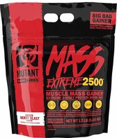 Mutant Mass XXTreme 2500 5450gr Jacked Berry