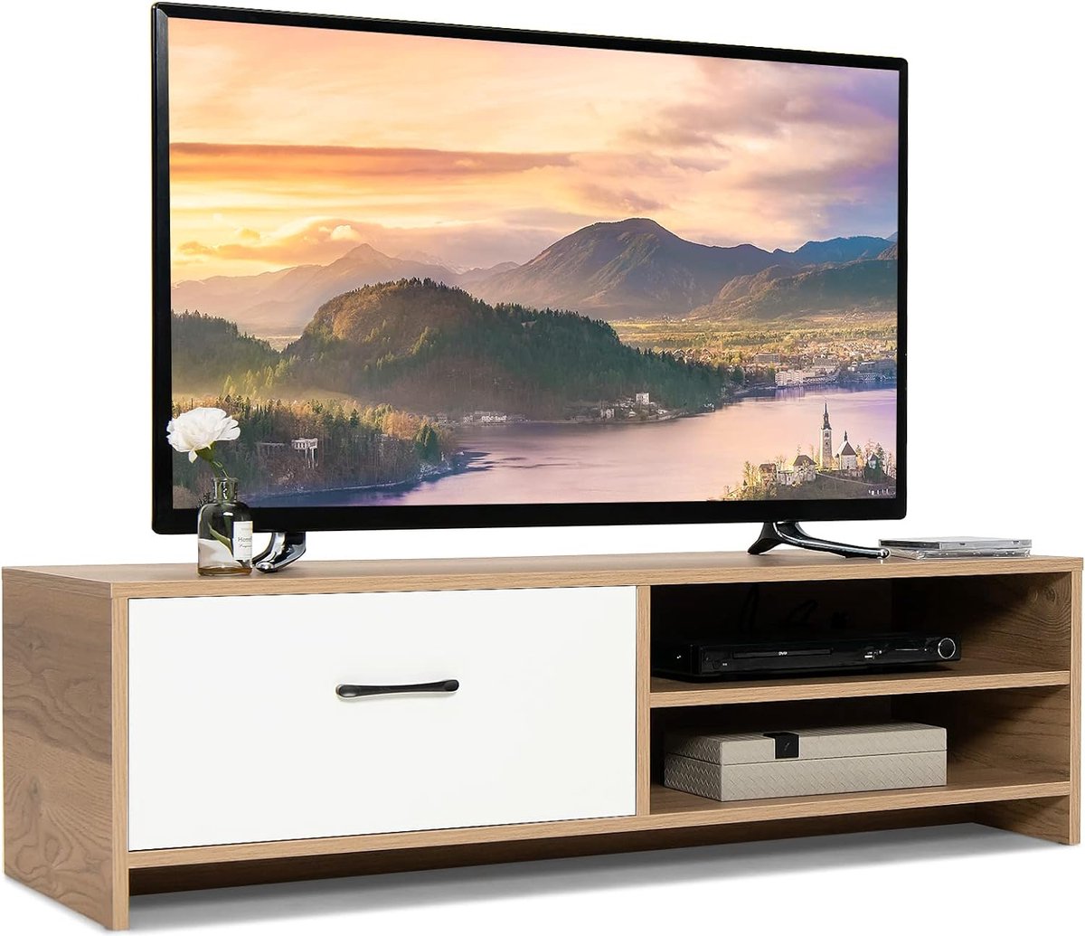 TV-meubel voor televisies tot 55 inch