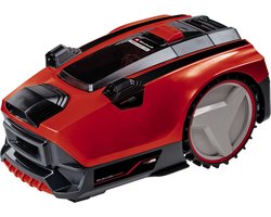 Einhell Accu Robotmaaier FREELEXO CAM 500 - 18 V/Li-ion - Power X-Change - Camera in plaats van begrenzingsdraad - Aanbevolen gazonoppervlakte: tot 500 m² - Maaibreedte 18 cm - Diefstalbeveiliging - Incl. 1x 3.0 Ah Accu