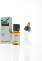 Biokyma - Koriander extra zuivere essentiële olie 10 ml - Etherische olie voor Aromatherapie, Verdamping, Massage en intern gebruik -