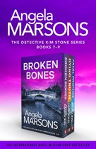 The Detective Kim Stone Series: Books 7–9