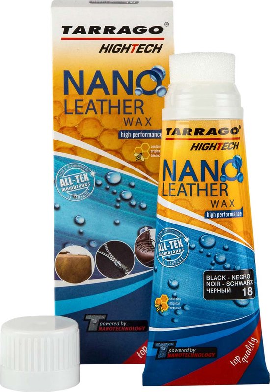 Tarrago nano wax tube - 000 Kleurloos - 75ml