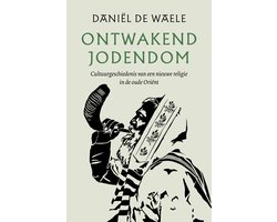 Omslag van Ontwakend jodendom