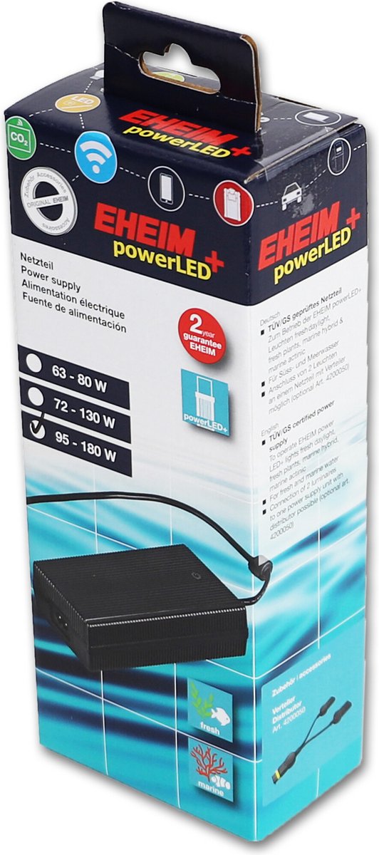 Eheim Adapter Powerled+ Tot 180W