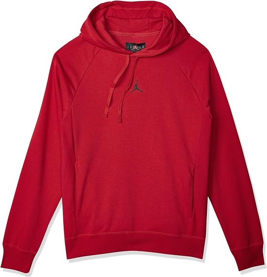 Nike Jordan Sweatshirt - Heren - Rood - Maat XL