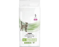 Pro Plan Veterinary Diets Feline Ha Hypoallergenic - Kattenvoer - 1.3 kg
