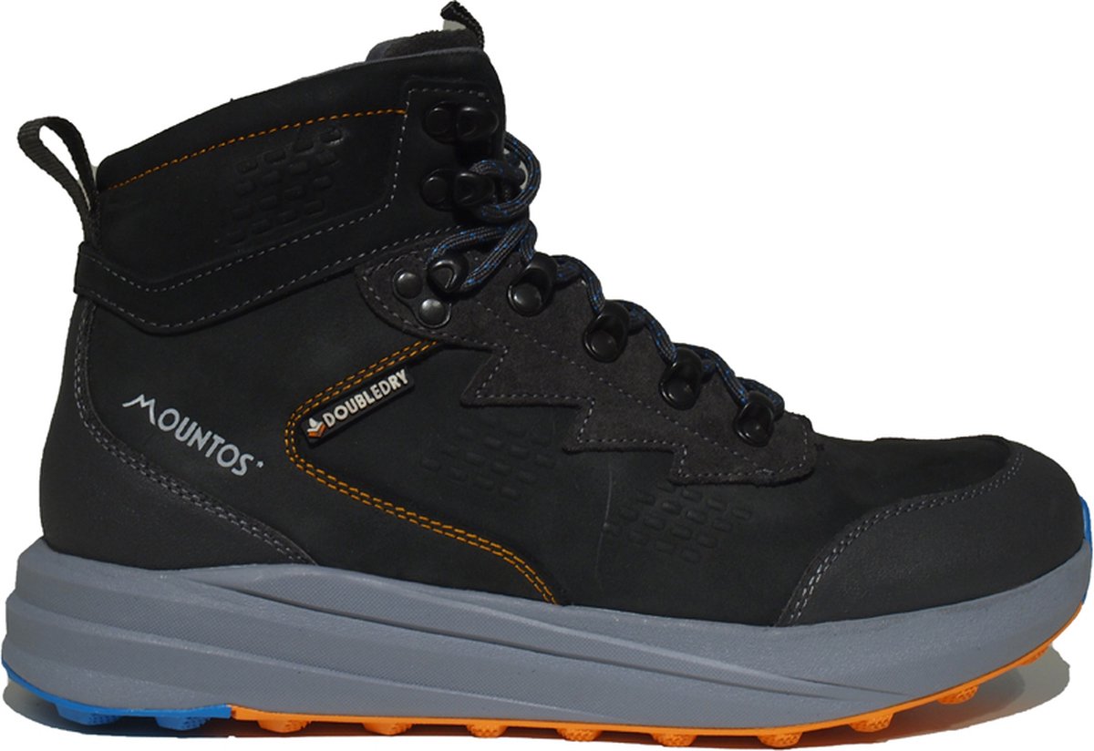 Mountos 724100 Grijs