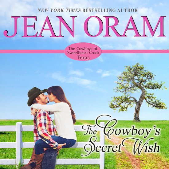 The Cowboy's Secret Wish - cover