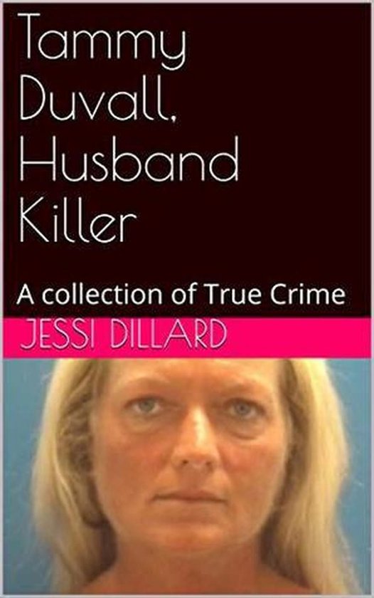 Tammy Duvall, Husband Killer - cover