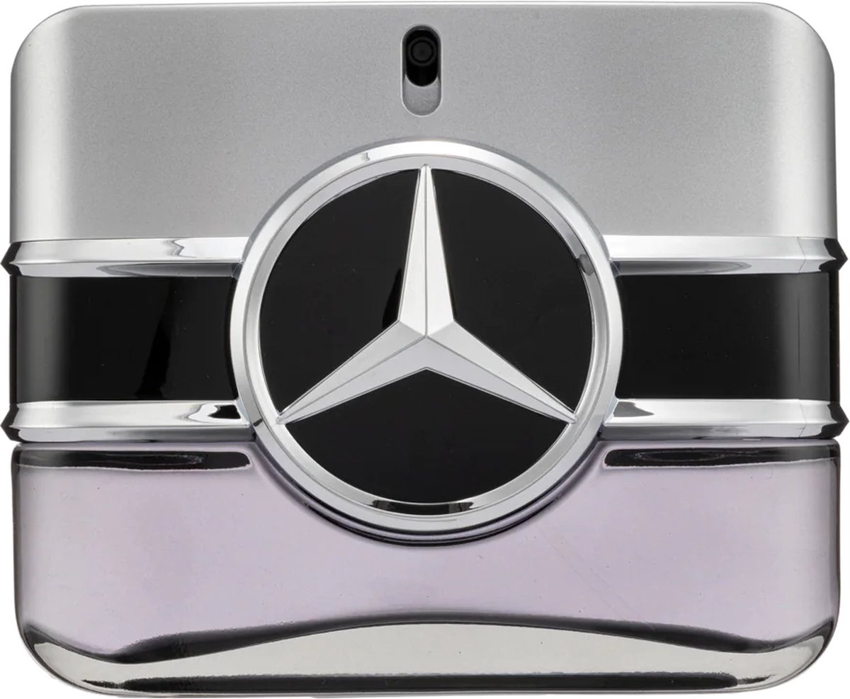 Goedkoopste Mercedes-Benz Sign Your Attitude EDT 100ml for Men