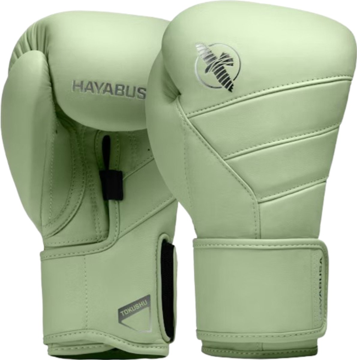 HAYABUSA - BOKSHANDSCHOENEN - T3 Kanpeki Summer Moss Green - 16OZ