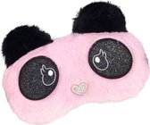 Fabs World Slaapmasker panda rroze