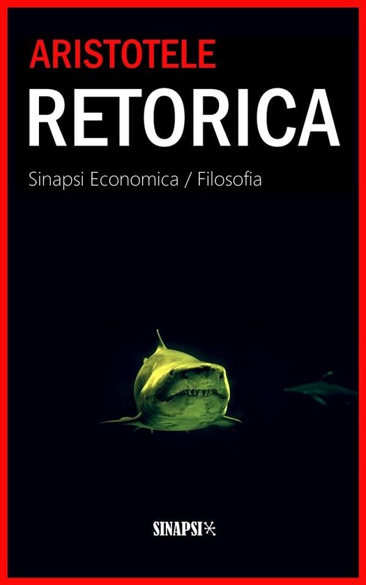 La retorica - cover