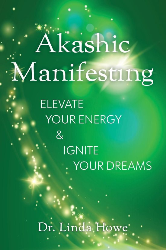 Akashic Manifesting - cover