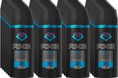 Axe Deo Spray 150 ml Marine - Voordeelverpakking 24 stuks