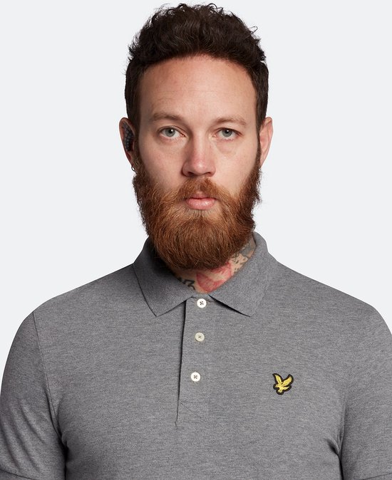 Chemise Lyle & Scott Jaune-M
