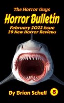 Horror Bulletin Monthly February 2022