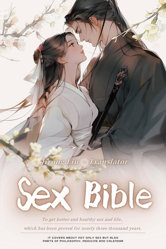 Sex Bible - cover