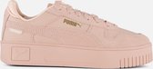 PUMA Carina Street SD Dames Sneakers - Rose Quartz-Rose Quartz-PUMA Gold - Maat 41