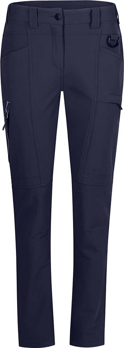 Dames werkbroek Deneb 4-way stretch Safety Jogger