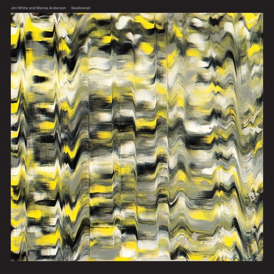 Jim White & Marisa Anderson - Swallowtail (LP) (Coloured Vinyl) (Limited Edition)