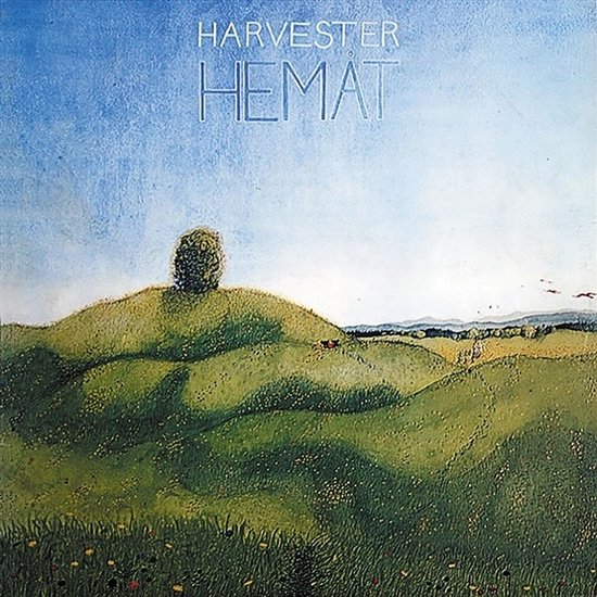 Harvester - Hemat (LP)