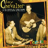 Jay Chevalier - Rockin Country Sides (CD)