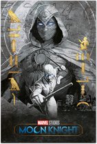 Poster Marvel Moon Knight 61x91,5cm