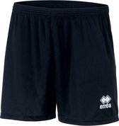 Errea -New Skin - korte broek - Zwart - Sportwear - Maat XL - Volwassen