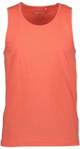 Blue Seven heren tanktop - mouwloos shirt heren - 300035 - rood - maat M