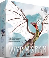 Wyrmspan - Jeu de société anglais