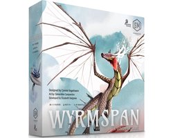 Wyrmspan spelregels