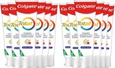 Colgate Total Tandpasta Whitening - Voordeelverpakking 12 x 75 ml