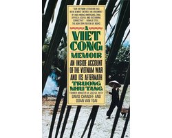 Omslag van Vietcong Memoir